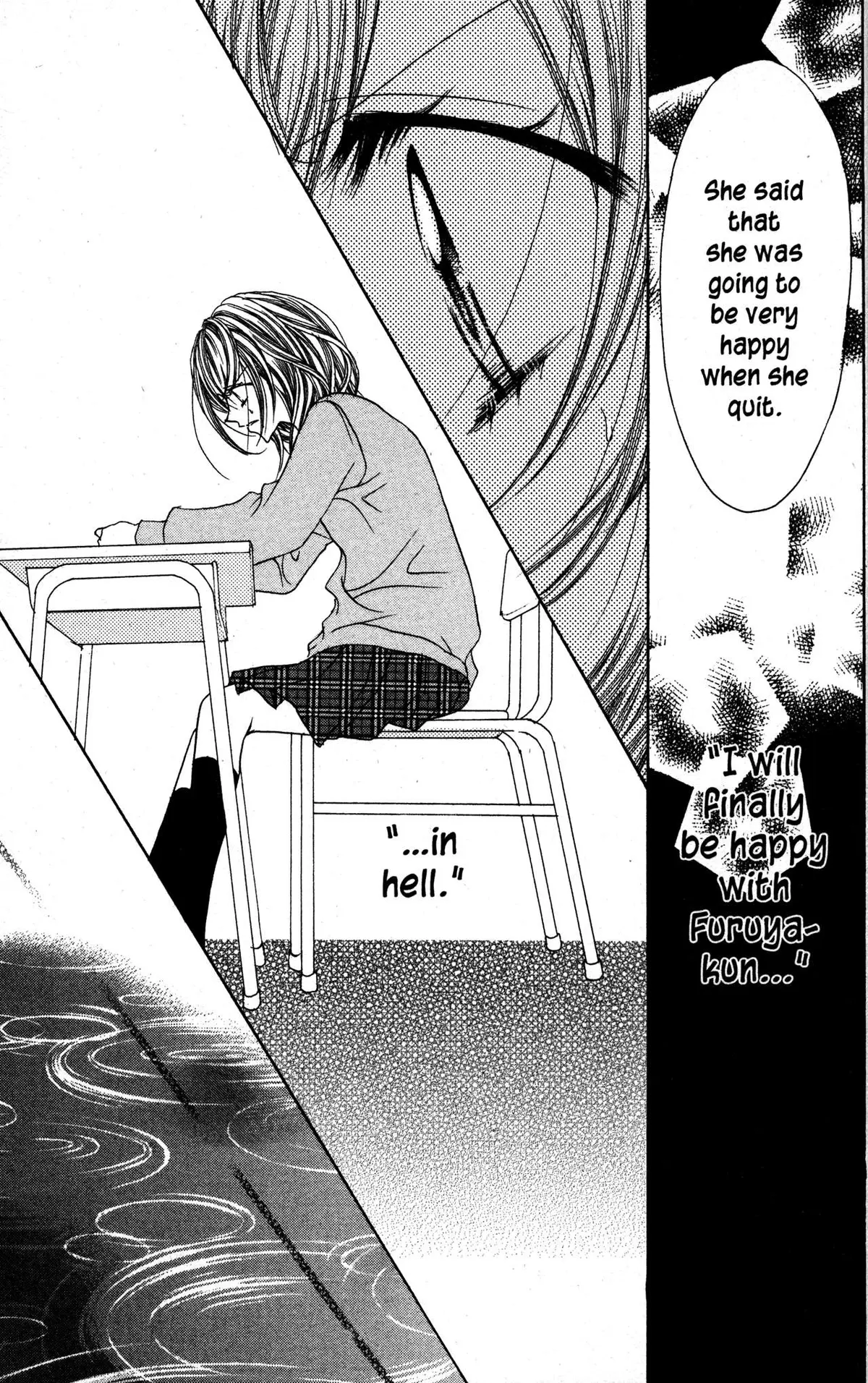Read Jigoku Shoujo chapter 24 image 36 on Lezhin