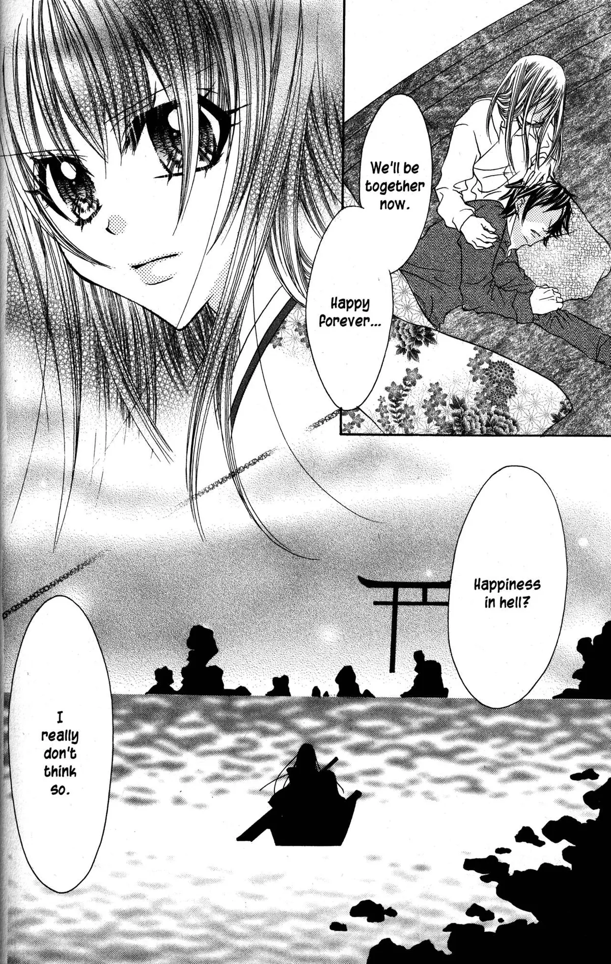 Read Jigoku Shoujo chapter 24 image 37 on Lezhin