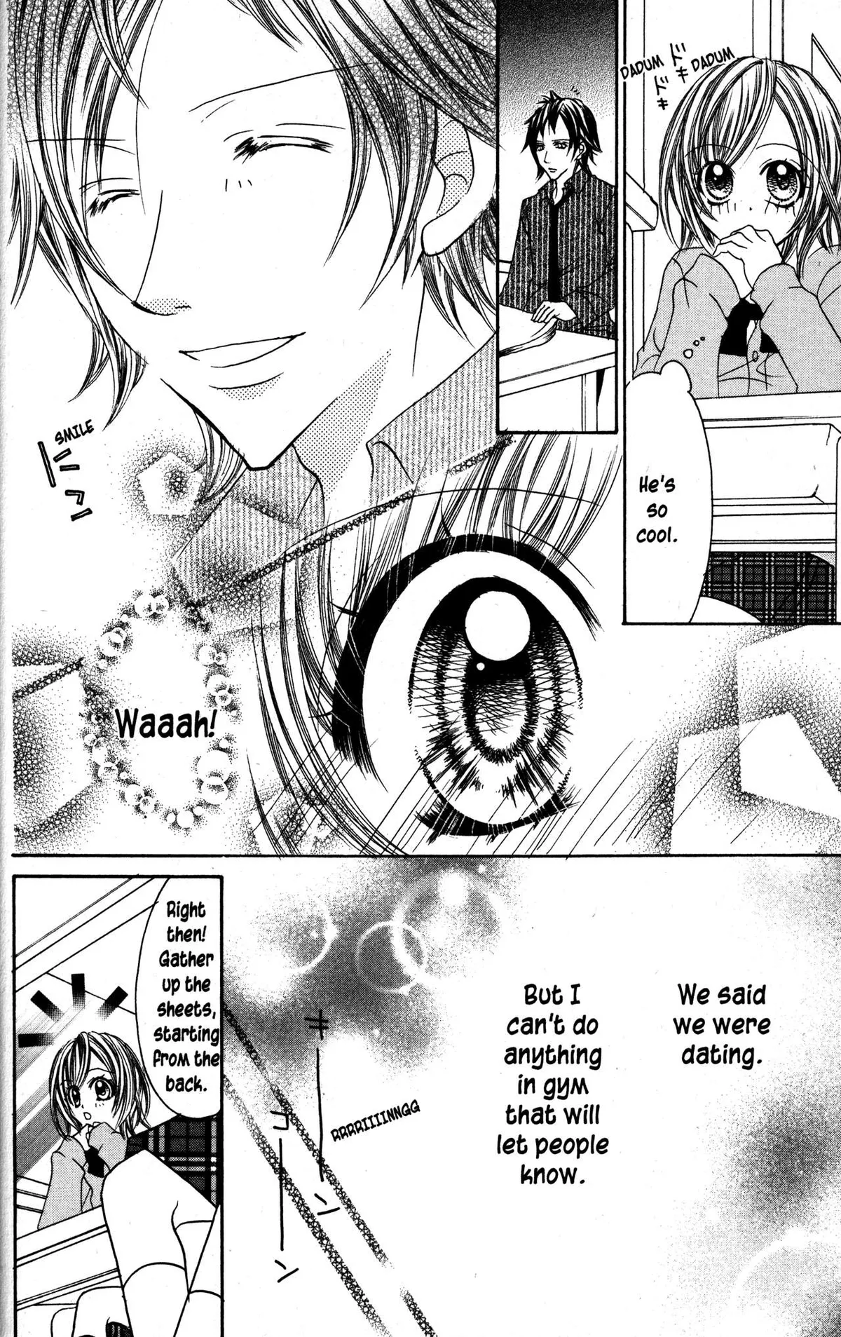 Read Jigoku Shoujo chapter 24 image 5 on Lezhin