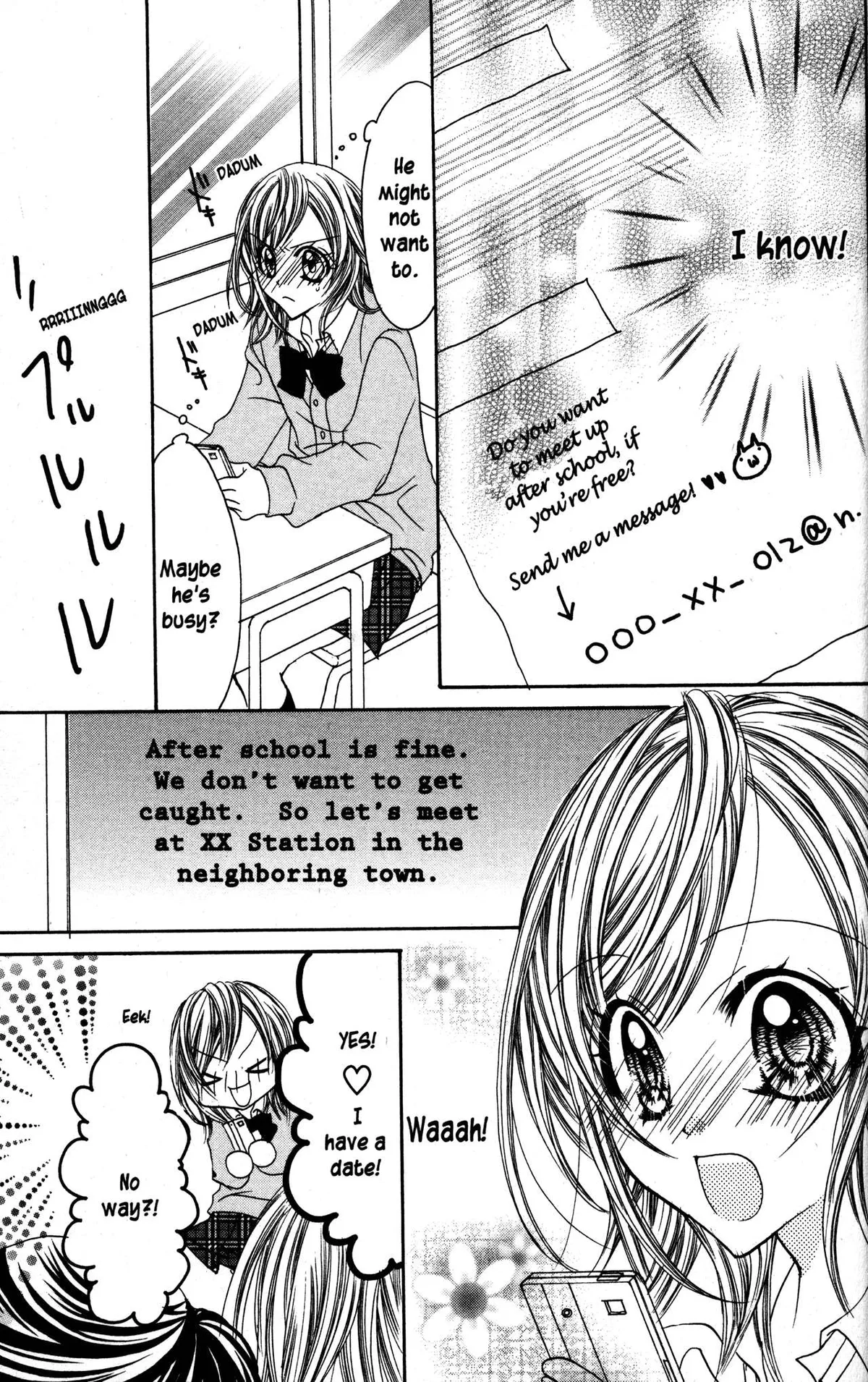 Read Jigoku Shoujo chapter 24 image 6 on Lezhin