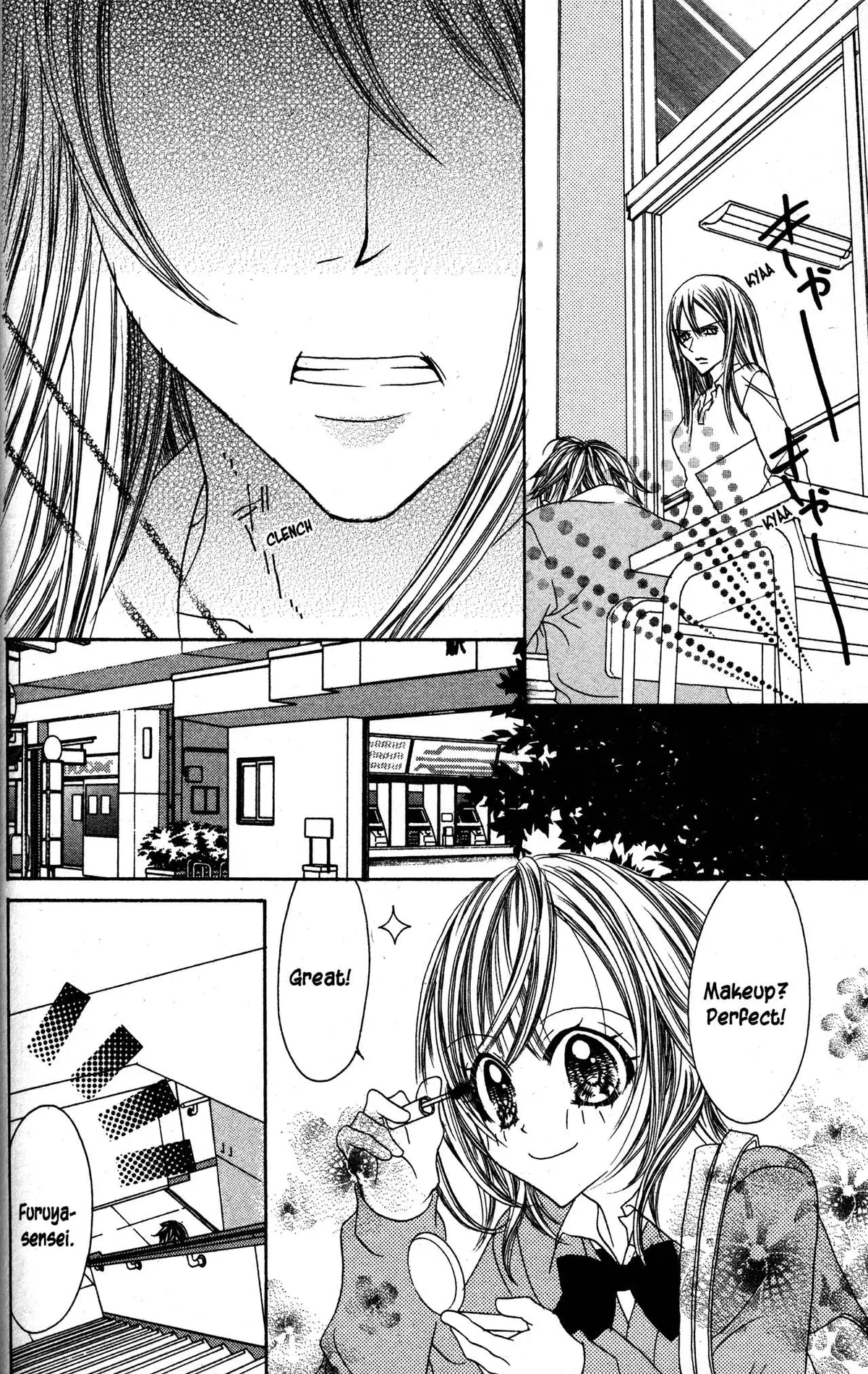 Read Jigoku Shoujo chapter 24 image 7 on Lezhin
