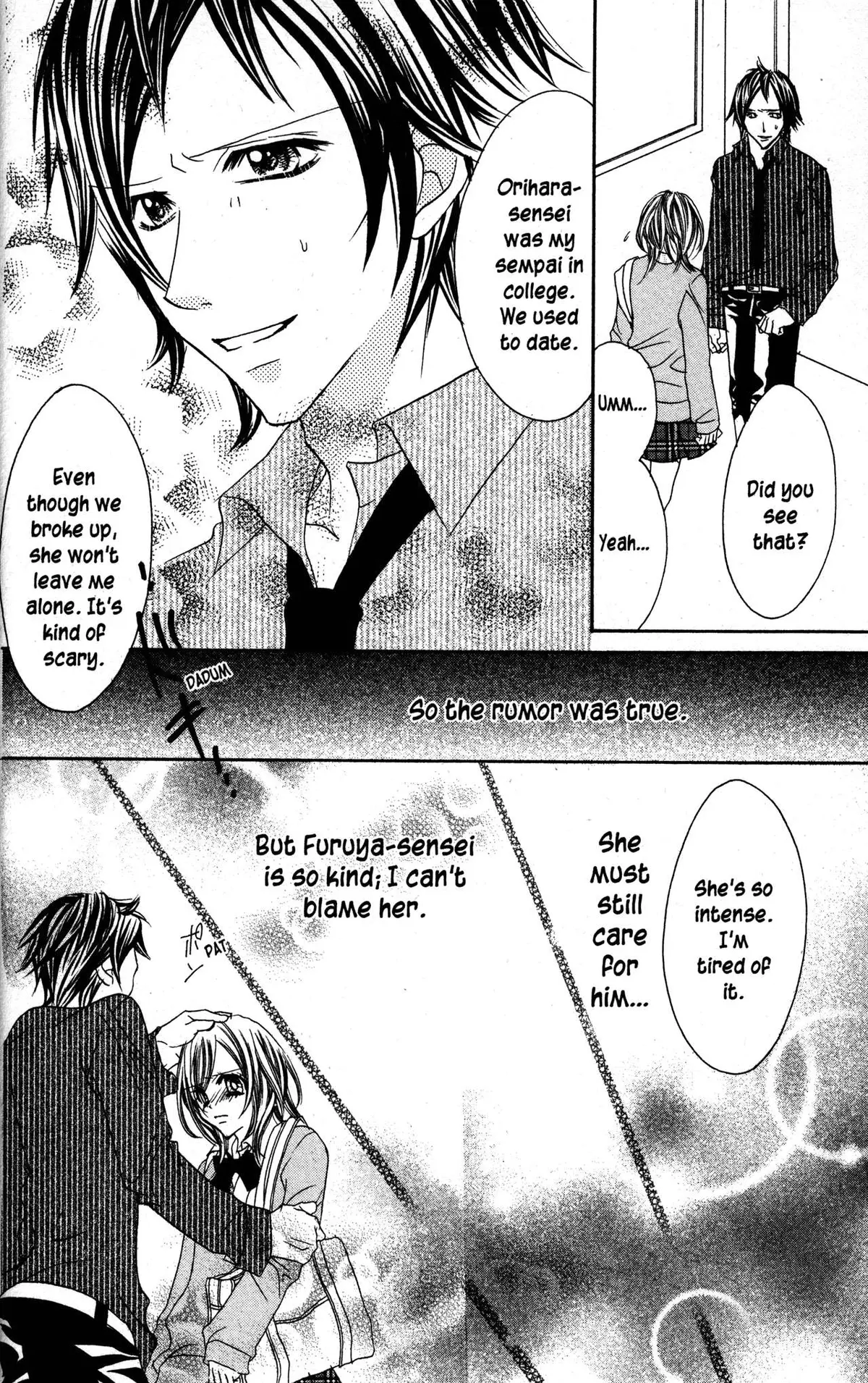 Read Jigoku Shoujo chapter 24 image 9 on Lezhin
