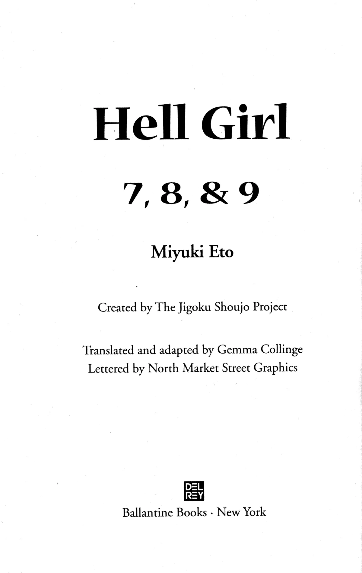 Read Jigoku Shoujo chapter 25 image 1 on Lezhin