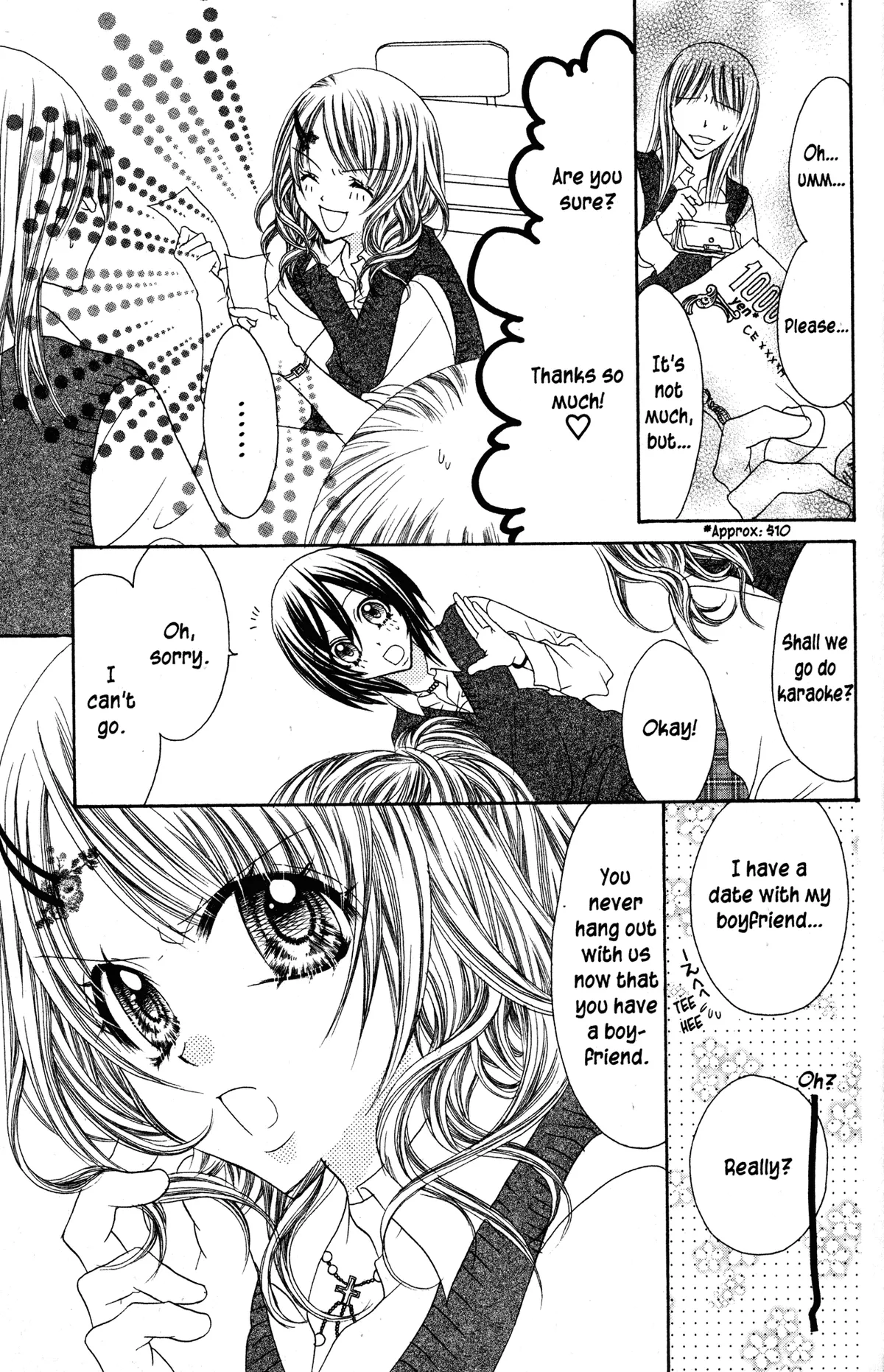 Read Jigoku Shoujo chapter 25 image 15 on Lezhin