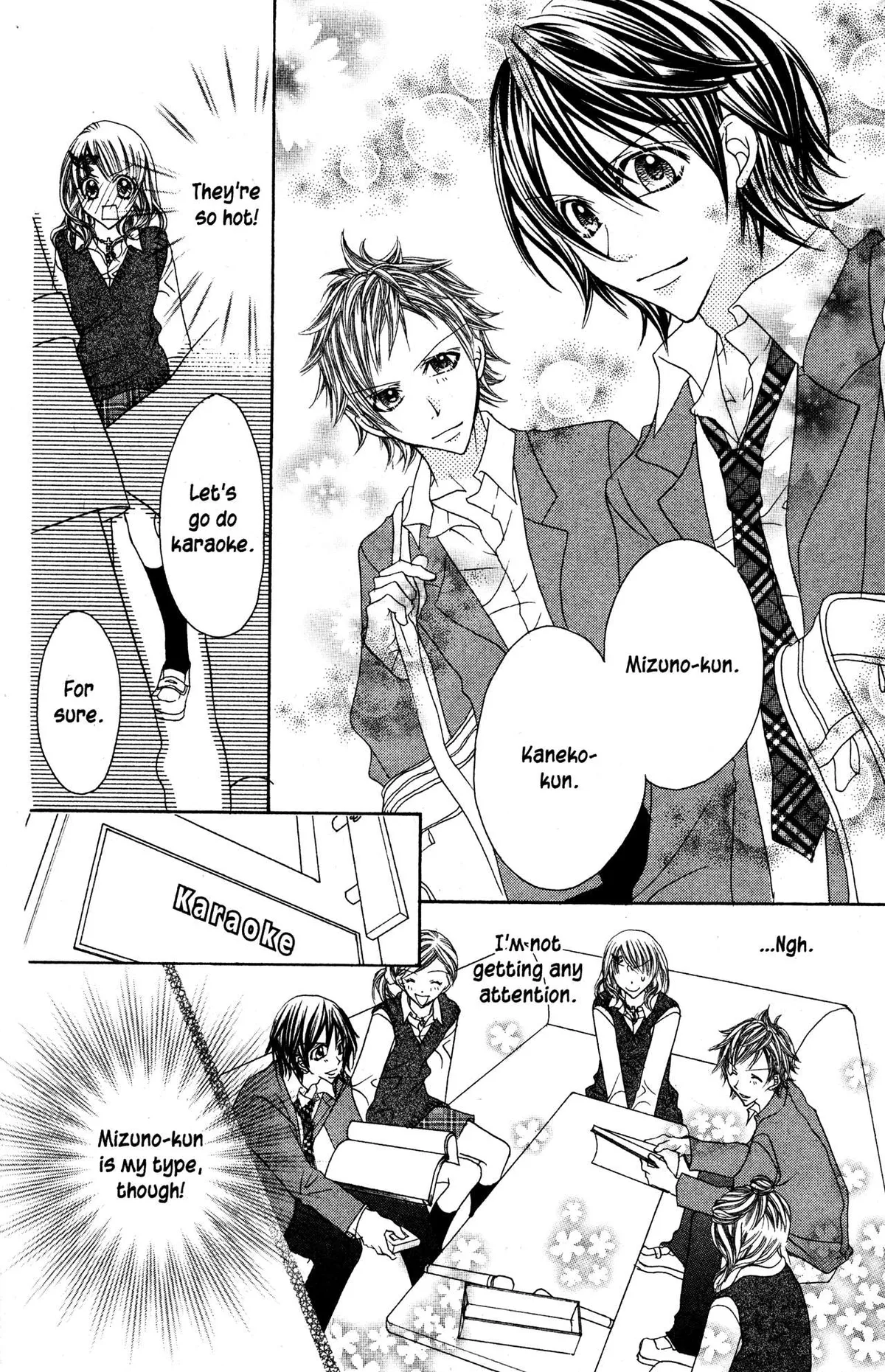 Read Jigoku Shoujo chapter 25 image 18 on Lezhin