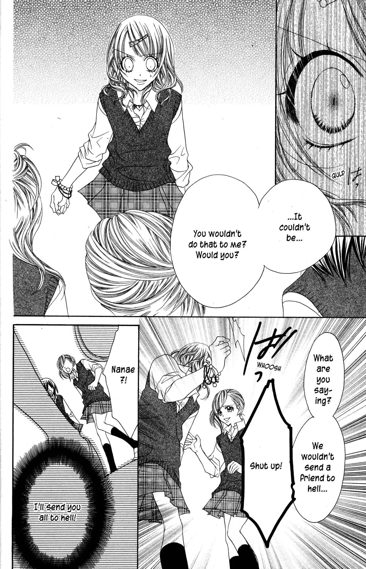 Read Jigoku Shoujo chapter 25 image 34 on Lezhin