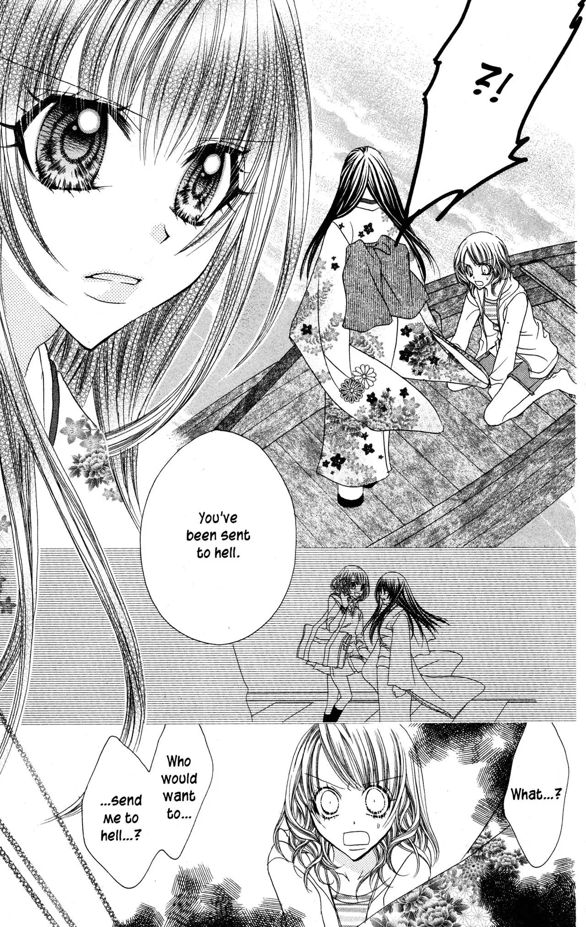 Read Jigoku Shoujo chapter 25 image 41 on Lezhin