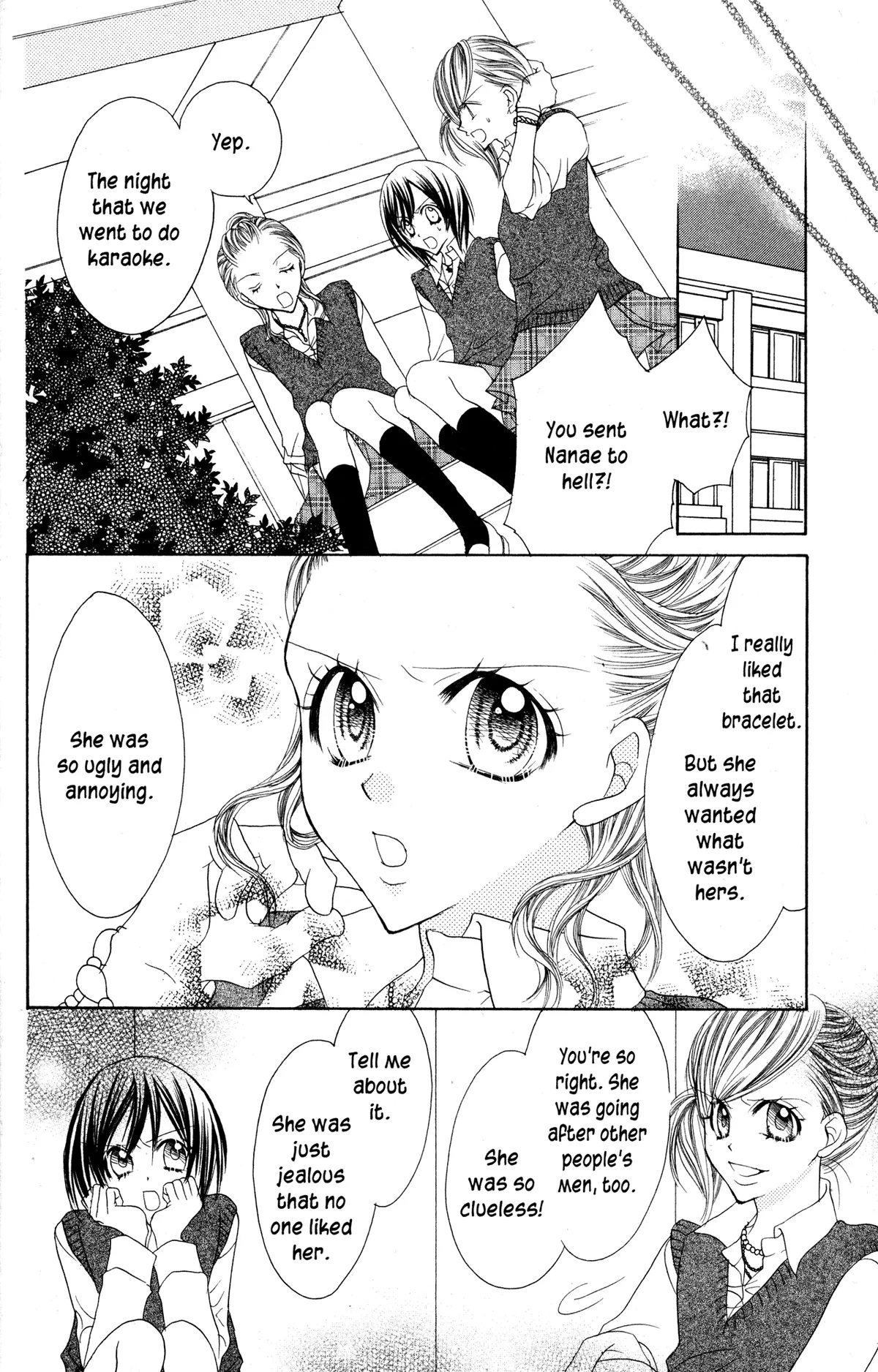Read Jigoku Shoujo chapter 25 image 42 on Lezhin