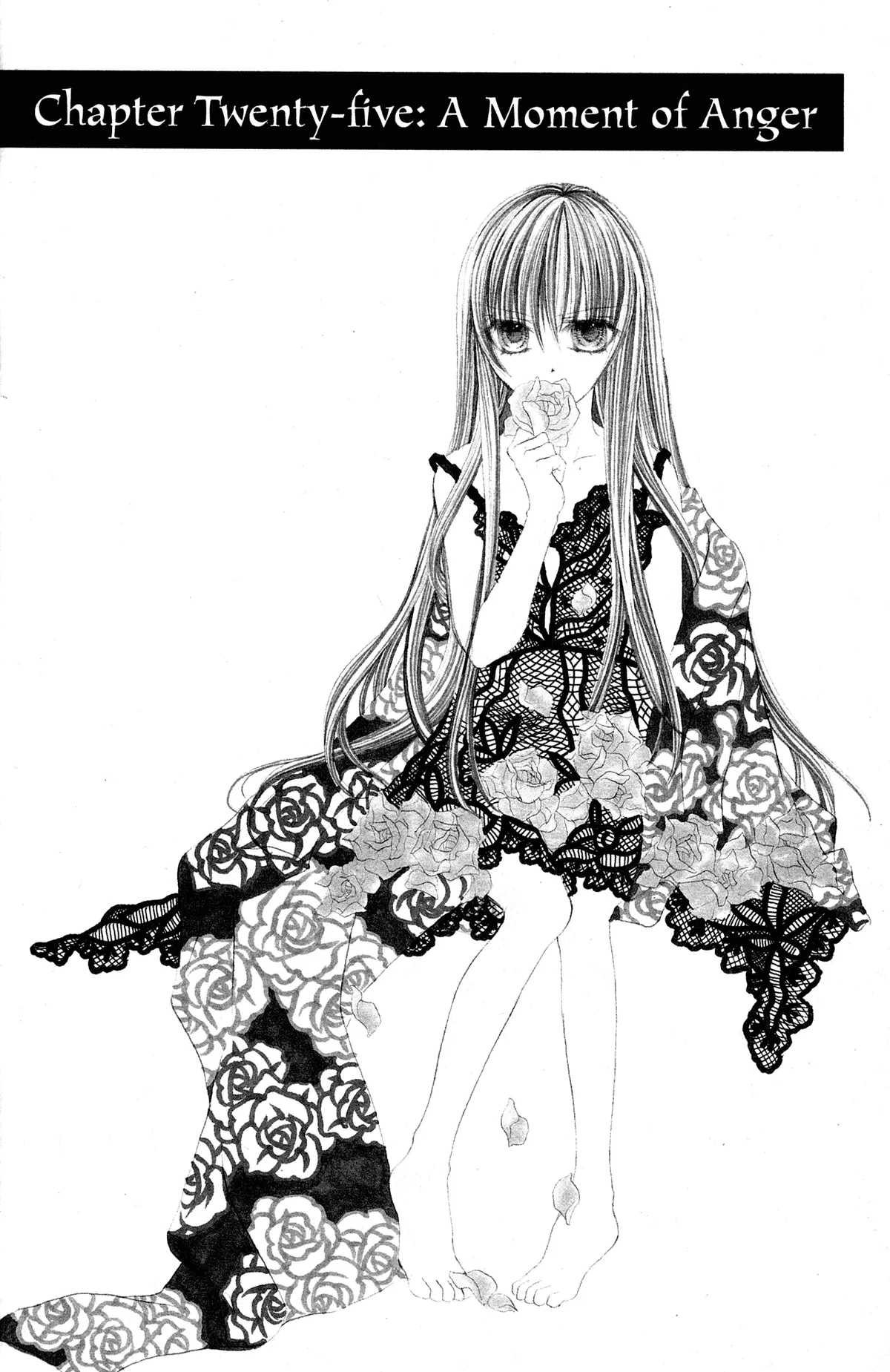 Read Jigoku Shoujo chapter 25 image 6 on Lezhin