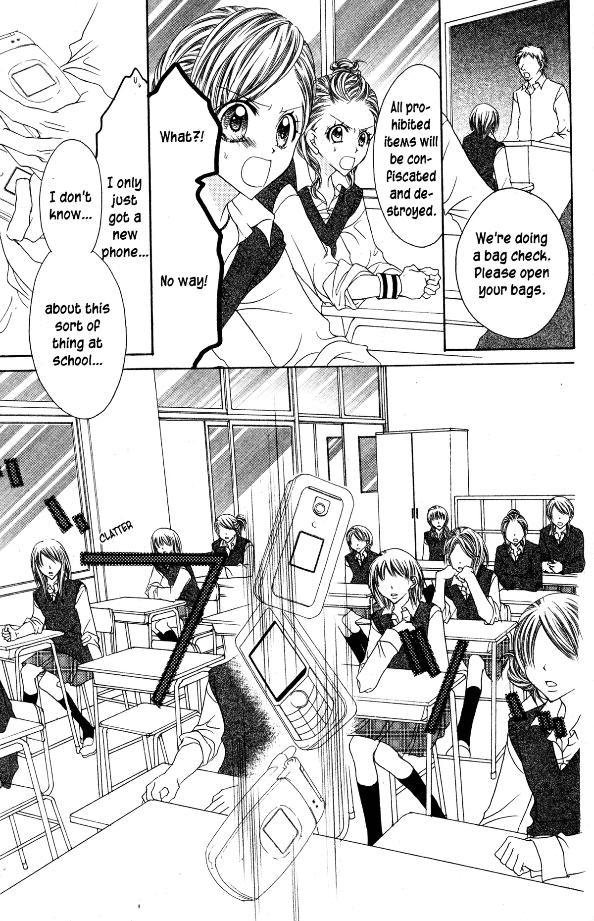 Read Jigoku Shoujo chapter 25 image 7 on Lezhin