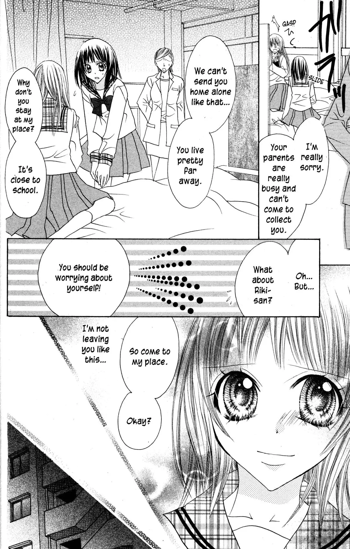 Read Jigoku Shoujo chapter 26 image 15 on Lezhin