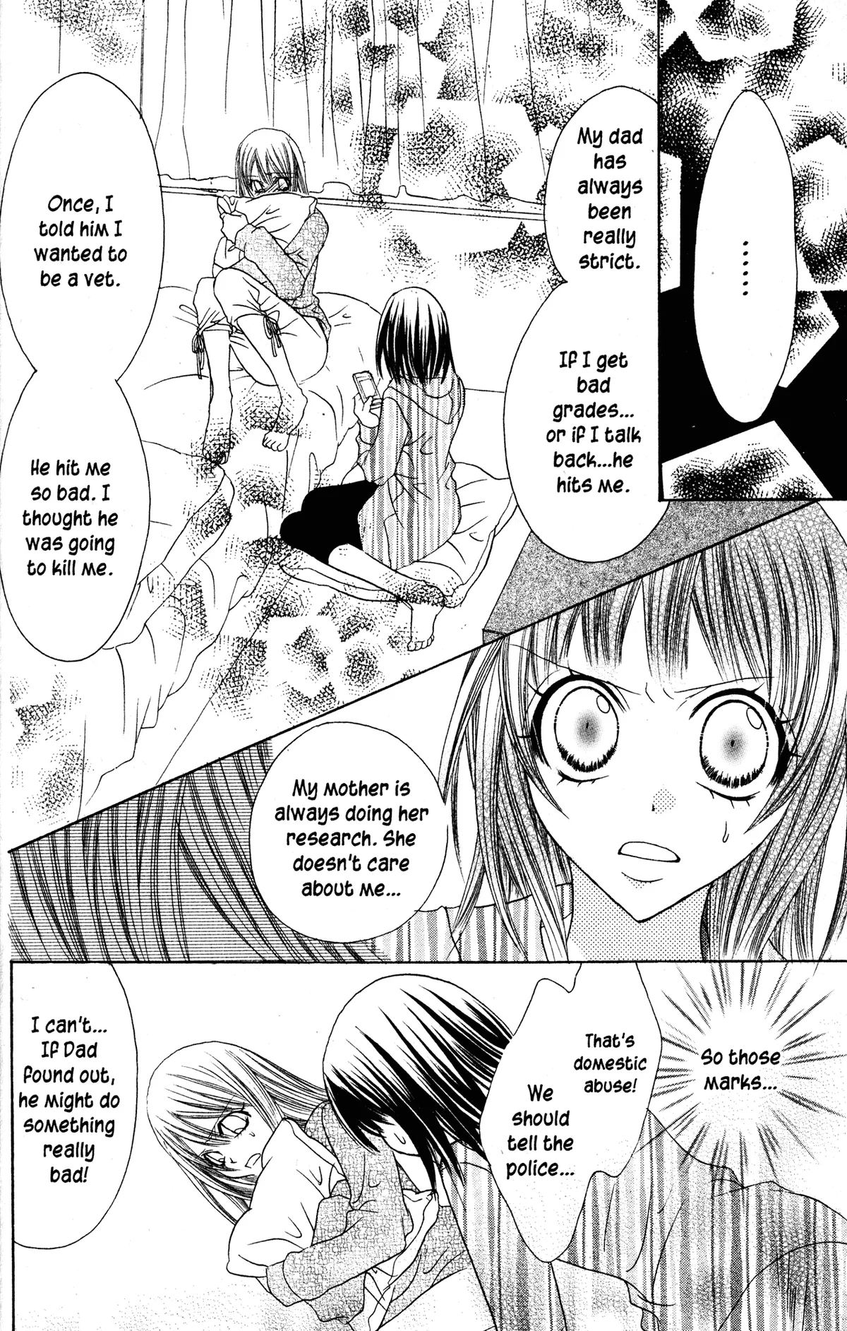 Read Jigoku Shoujo chapter 26 image 17 on Lezhin