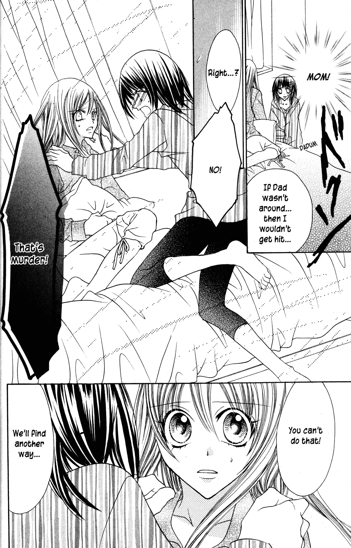 Read Jigoku Shoujo chapter 26 image 19 on Lezhin