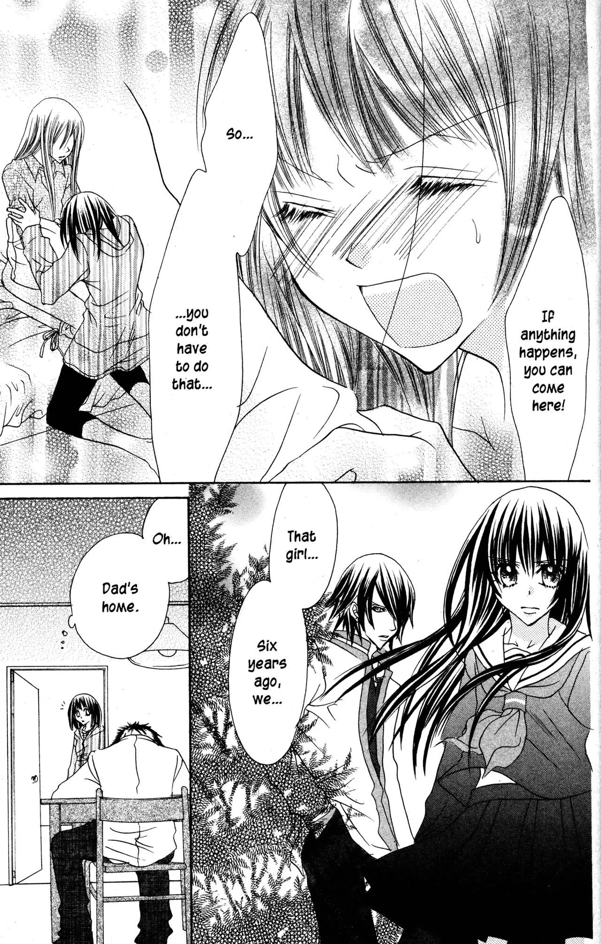 Read Jigoku Shoujo chapter 26 image 20 on Lezhin