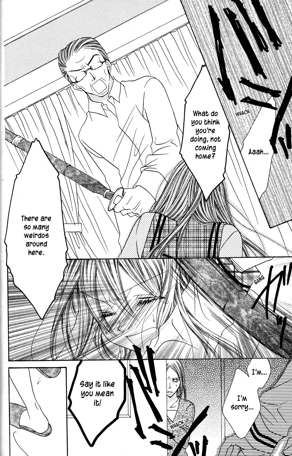 Read Jigoku Shoujo chapter 26 image 23 on Lezhin