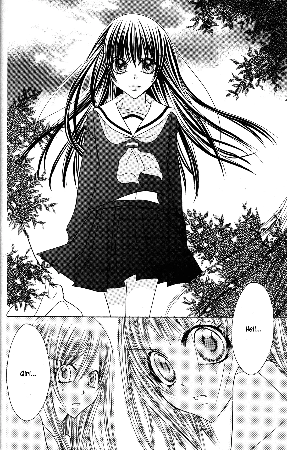 Read Jigoku Shoujo chapter 26 image 33 on Lezhin