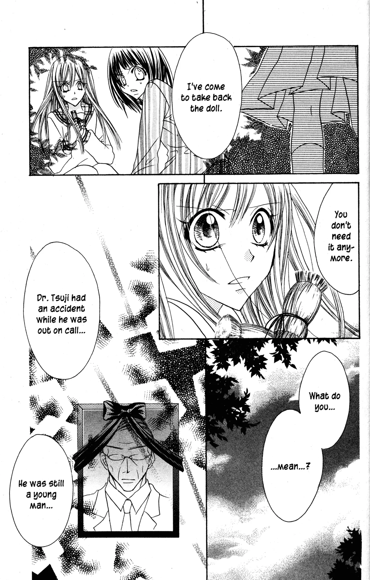 Read Jigoku Shoujo chapter 26 image 34 on Lezhin