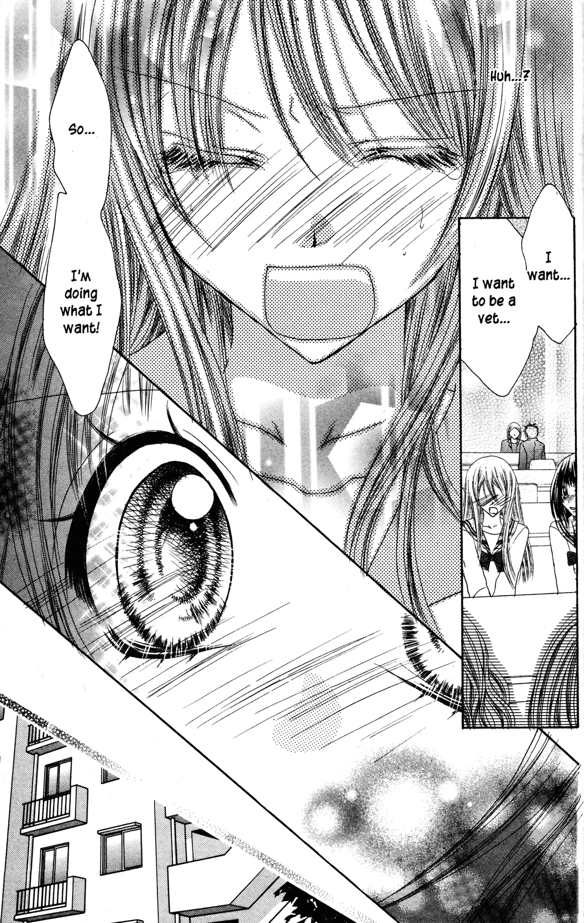 Read Jigoku Shoujo chapter 26 image 36 on Lezhin