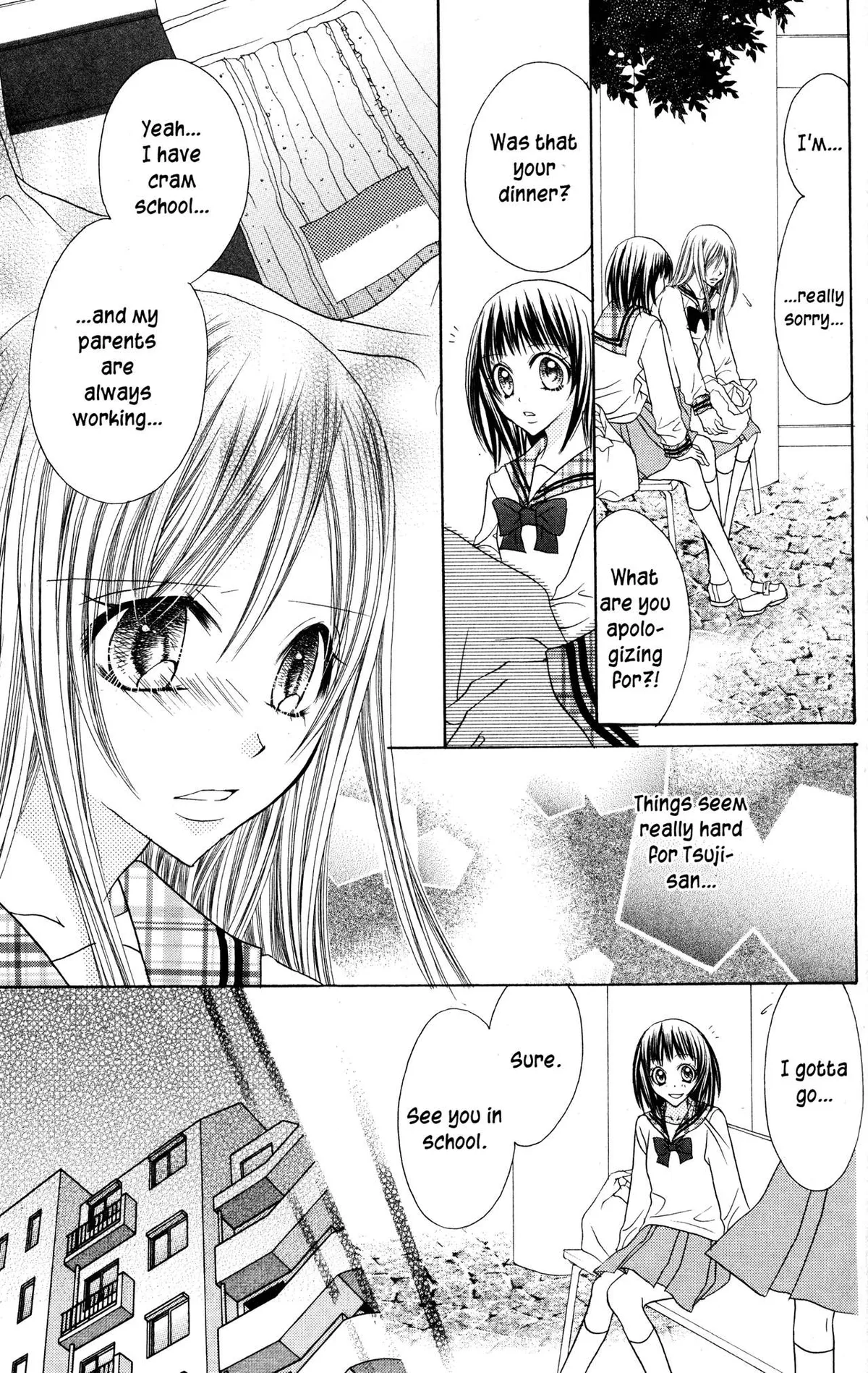 Read Jigoku Shoujo chapter 26 image 6 on Lezhin