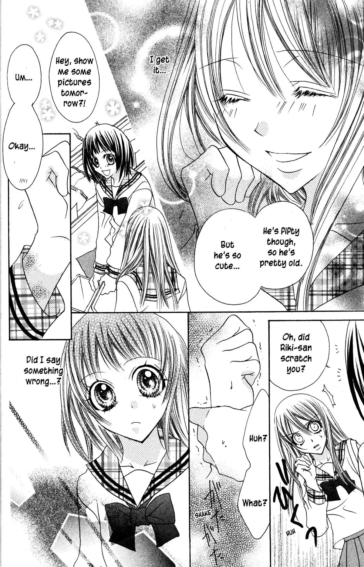 Read Jigoku Shoujo chapter 26 image 9 on Lezhin