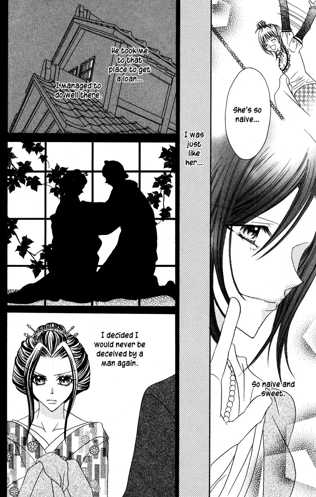 Read Jigoku Shoujo chapter 27.5 image 12 on Lezhin