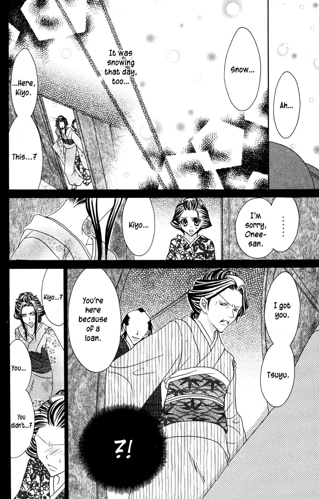 Read Jigoku Shoujo chapter 27.5 image 18 on Lezhin