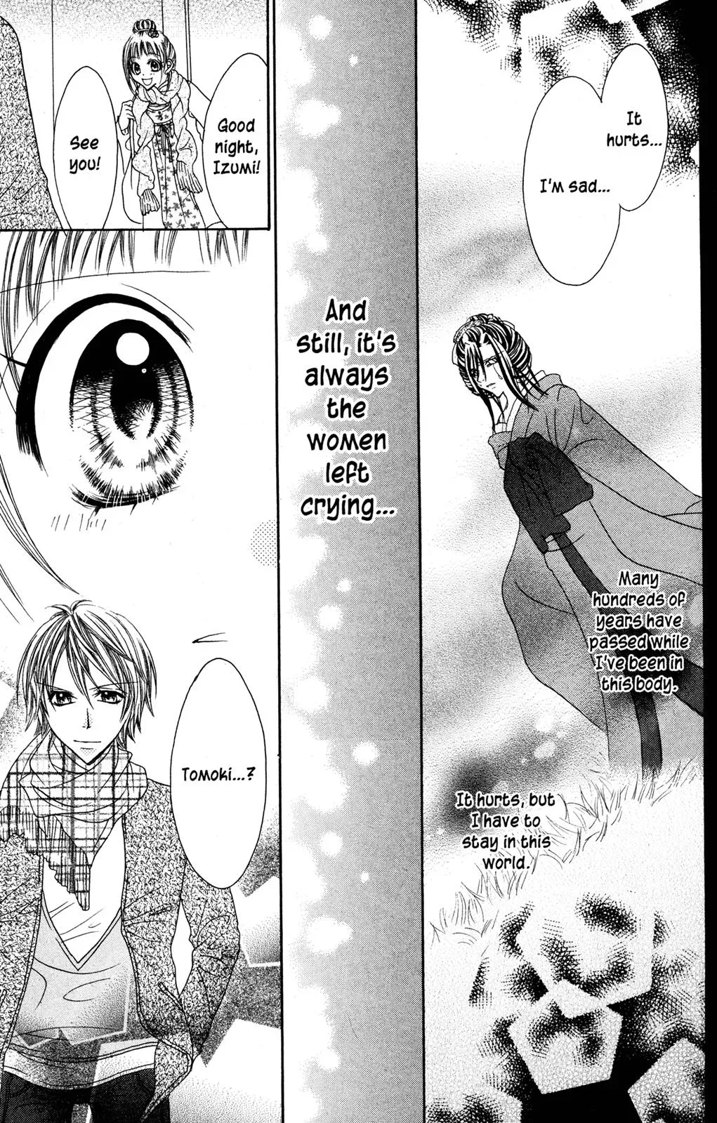 Read Jigoku Shoujo chapter 27.5 image 23 on Lezhin