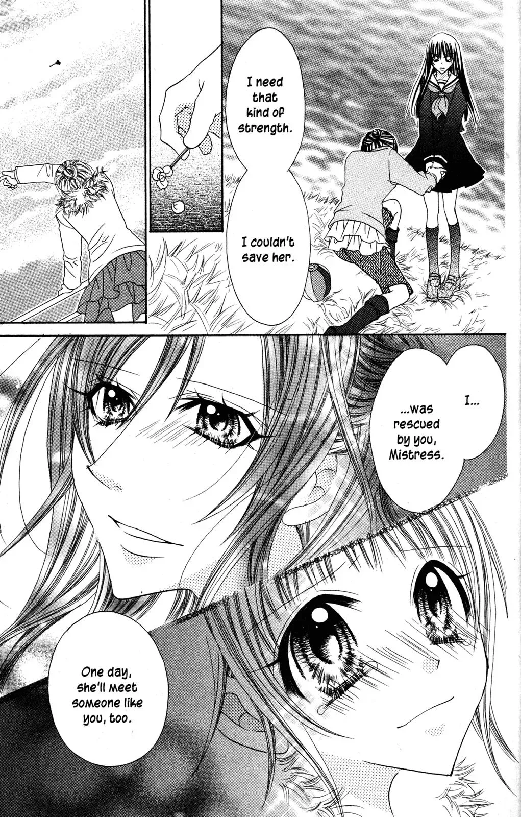 Read Jigoku Shoujo chapter 27.5 image 37 on Lezhin