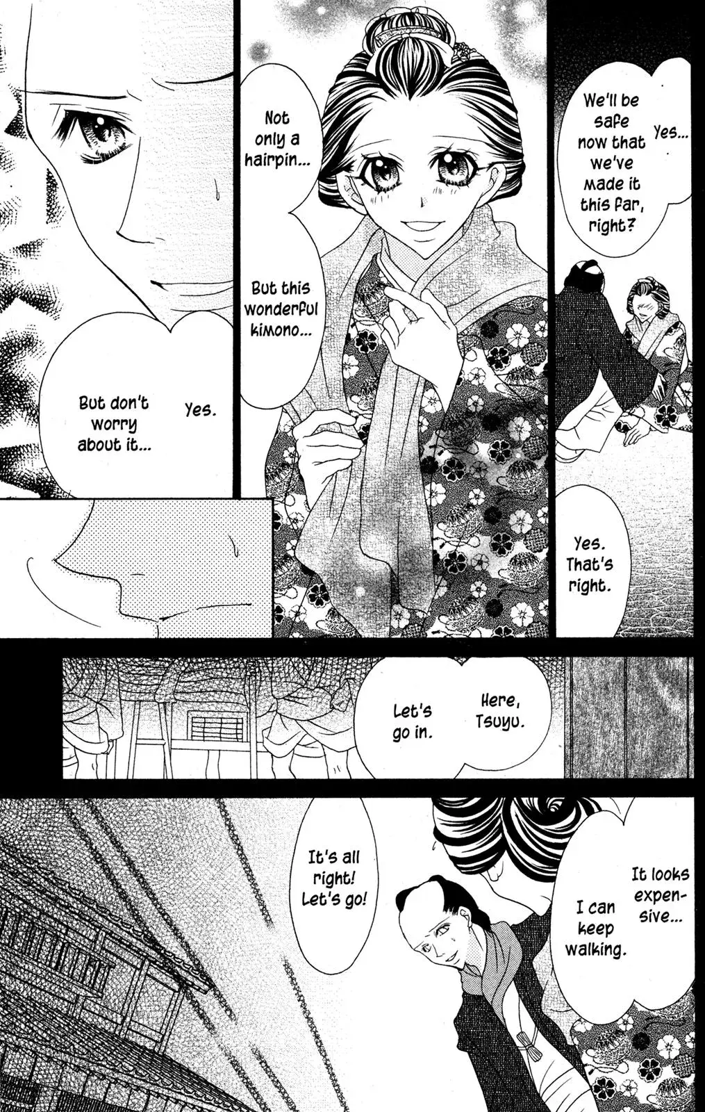 Read Jigoku Shoujo chapter 27.5 image 7 on Lezhin