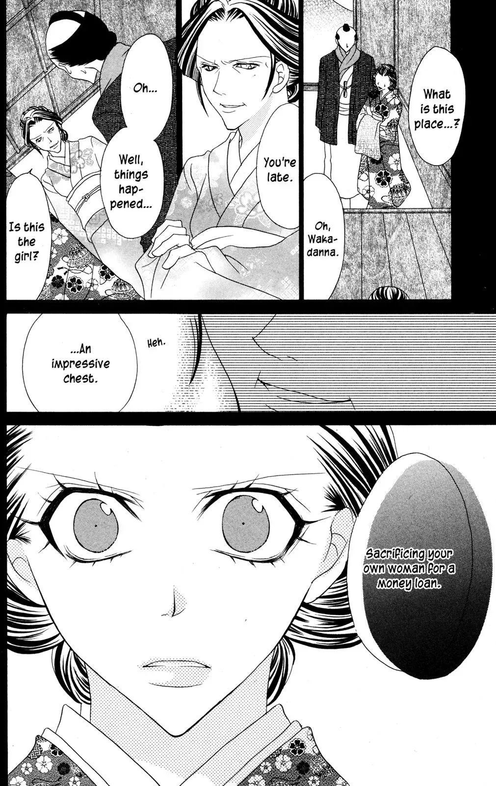 Read Jigoku Shoujo chapter 27.5 image 8 on Lezhin