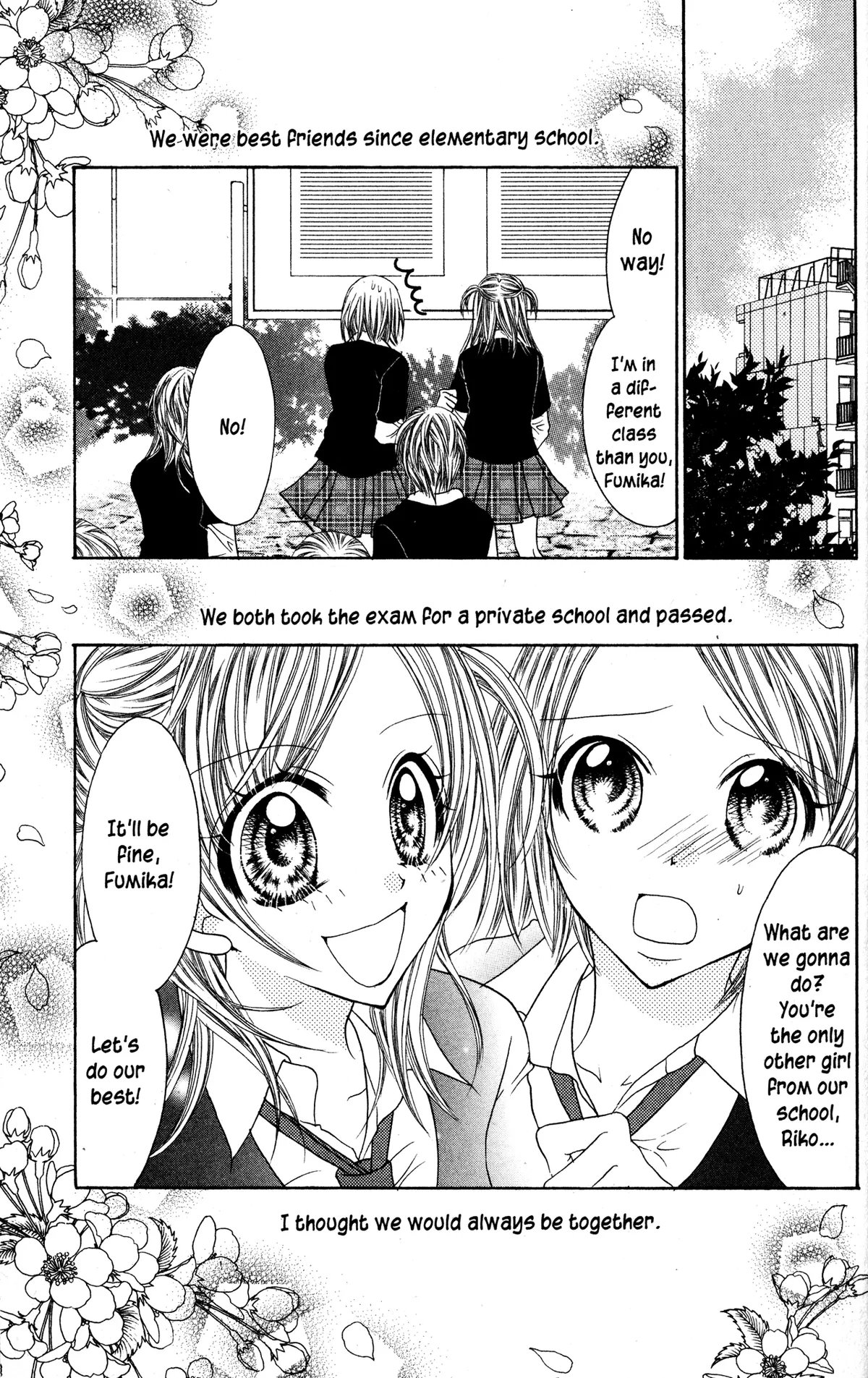 Read Jigoku Shoujo chapter 27 image 1 on Lezhin