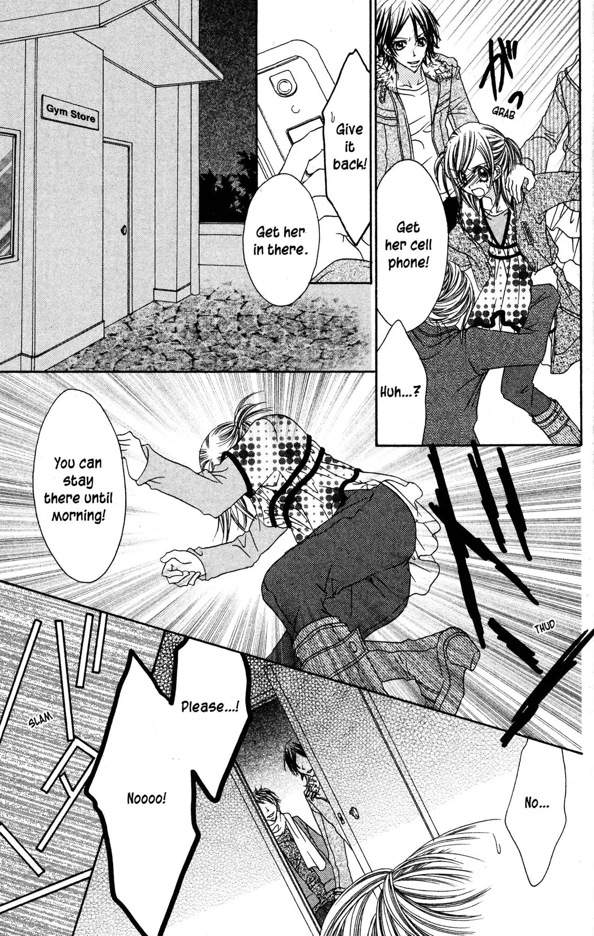 Read Jigoku Shoujo chapter 27 image 15 on Lezhin