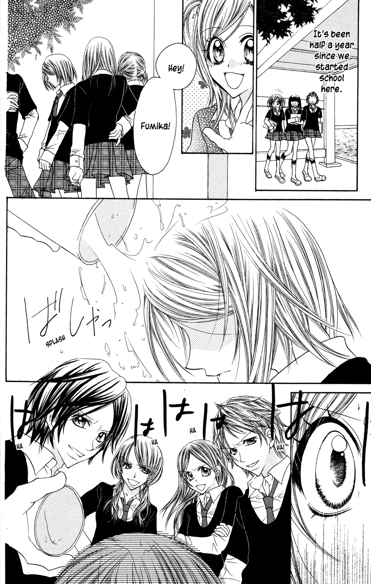 Read Jigoku Shoujo chapter 27 image 2 on Lezhin