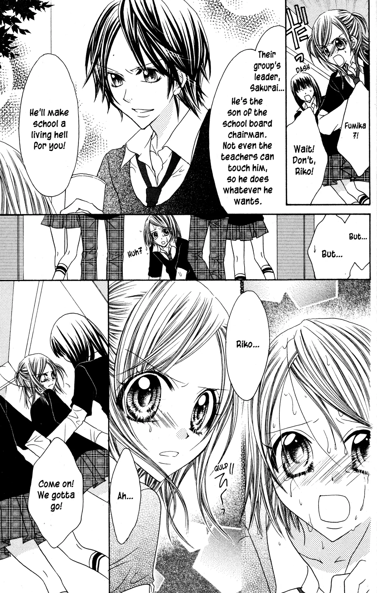 Read Jigoku Shoujo chapter 27 image 3 on Lezhin