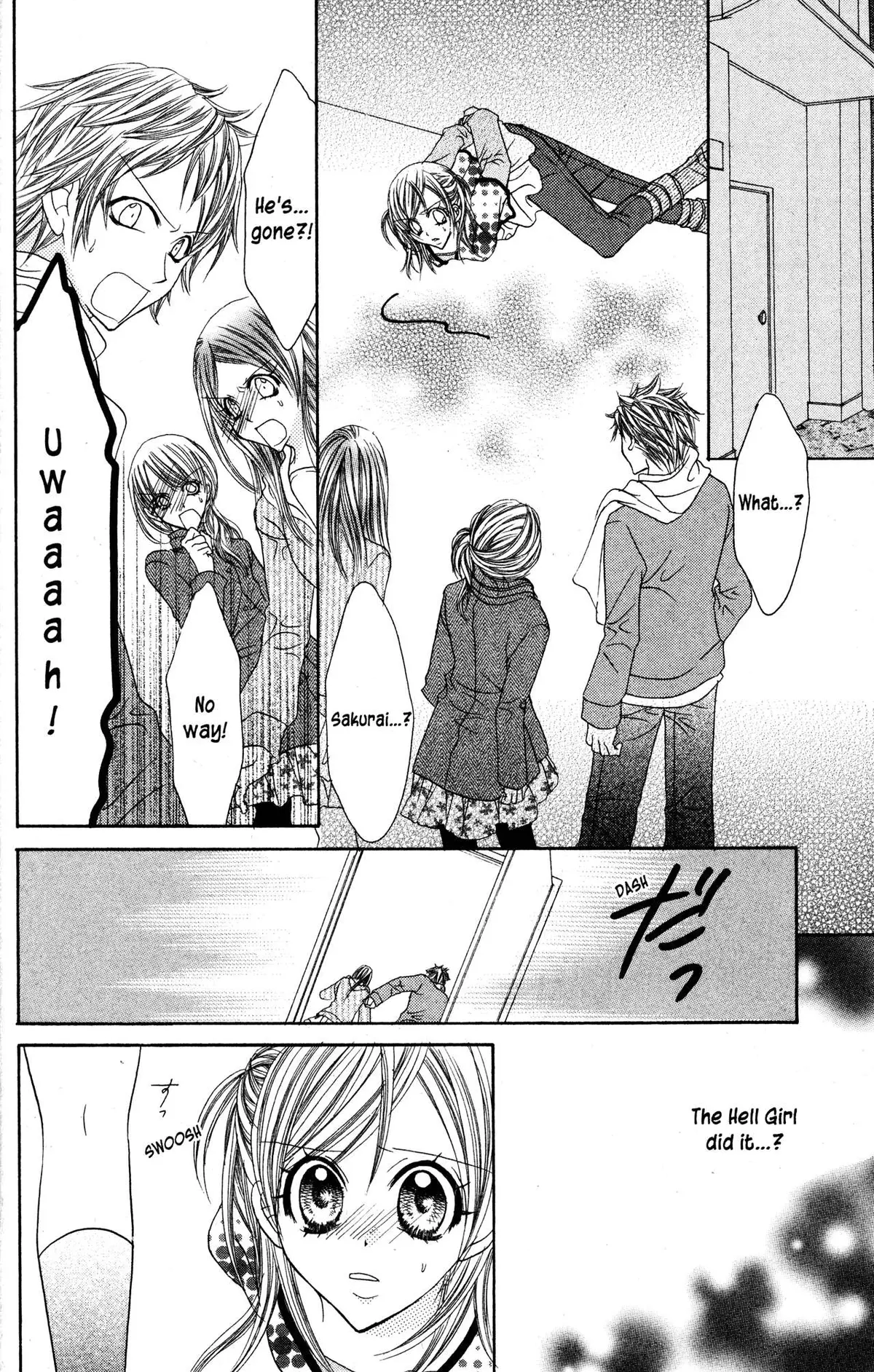 Read Jigoku Shoujo chapter 27 image 32 on Lezhin