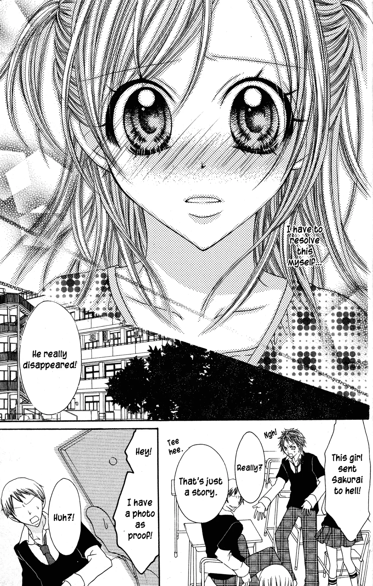 Read Jigoku Shoujo chapter 27 image 35 on Lezhin