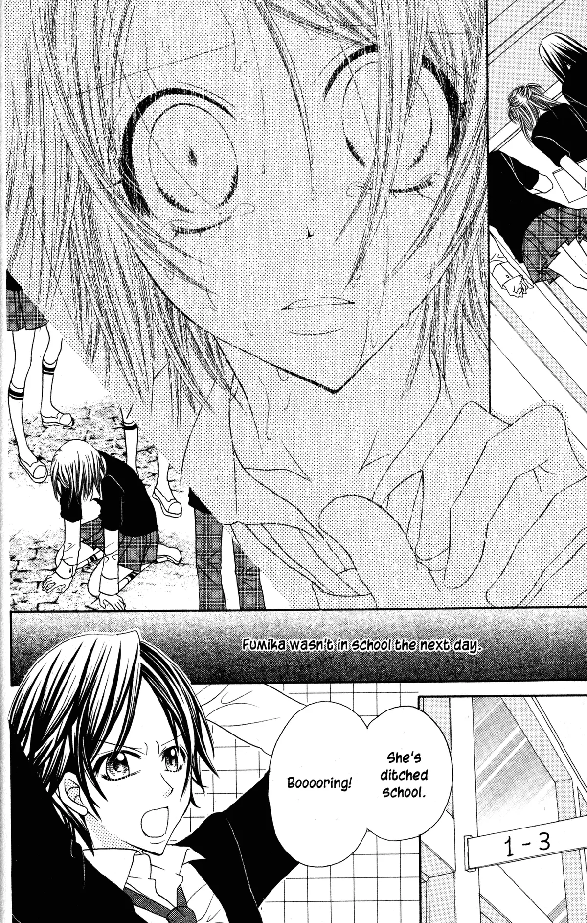 Read Jigoku Shoujo chapter 27 image 4 on Lezhin