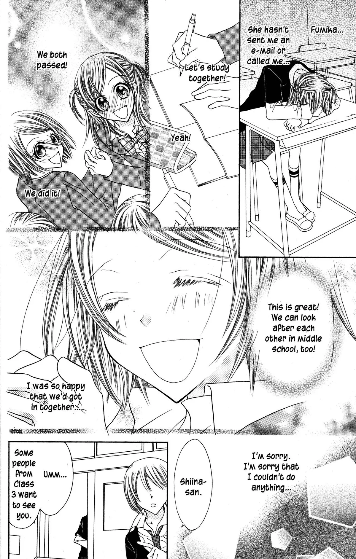 Read Jigoku Shoujo chapter 27 image 6 on Lezhin
