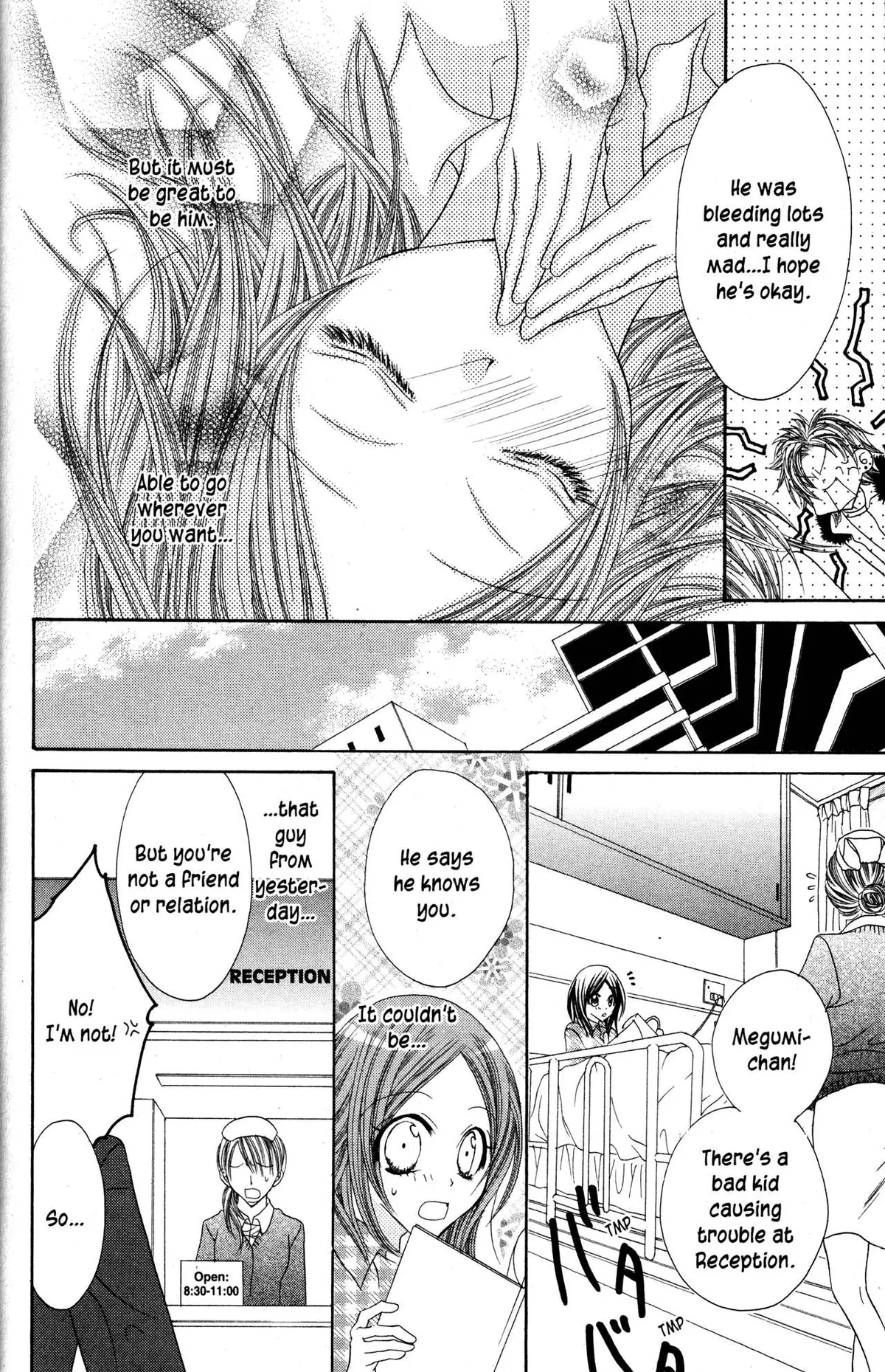 Read Jigoku Shoujo chapter 28 image 10 on Lezhin