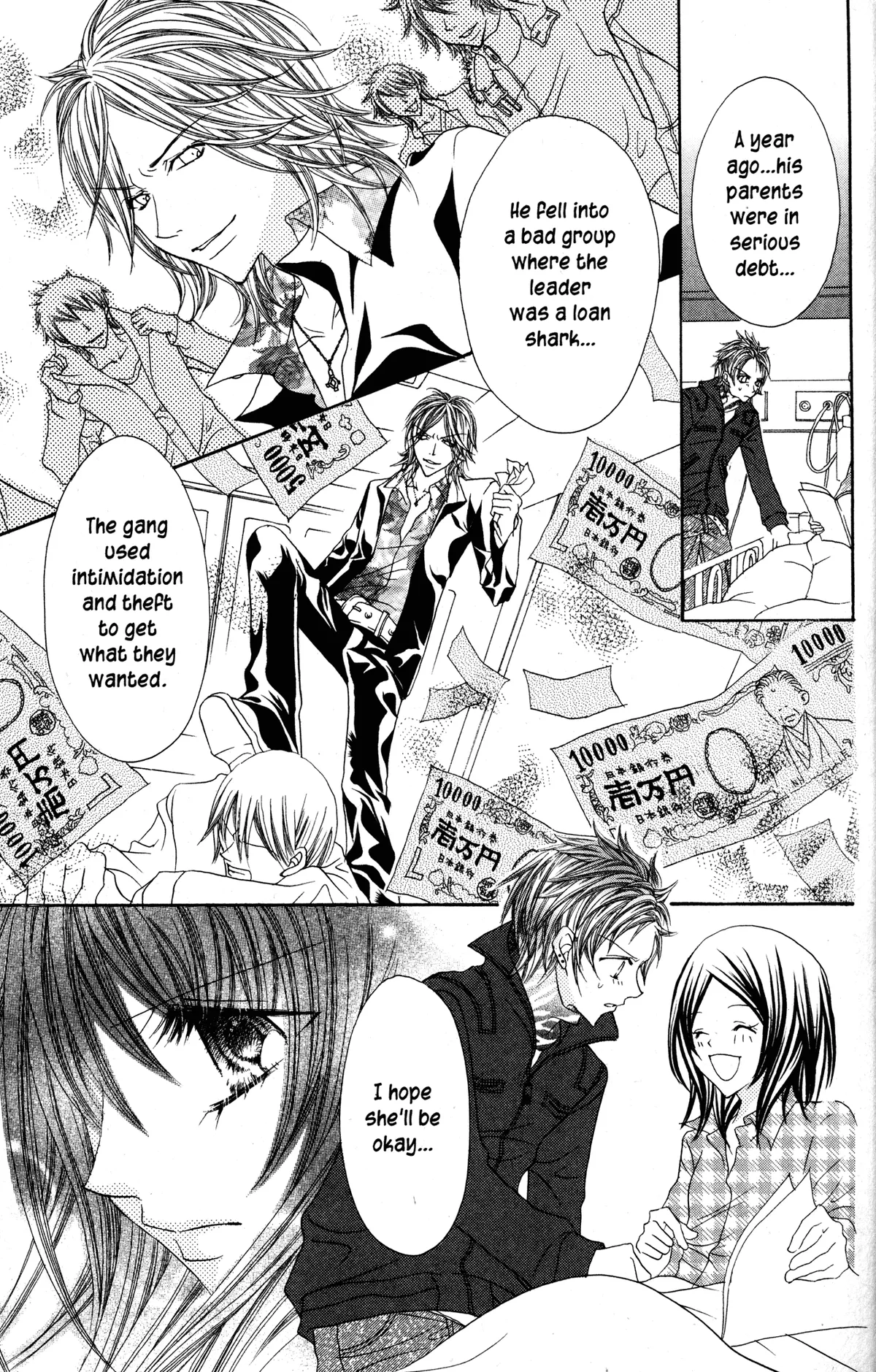 Read Jigoku Shoujo chapter 28 image 13 on Lezhin