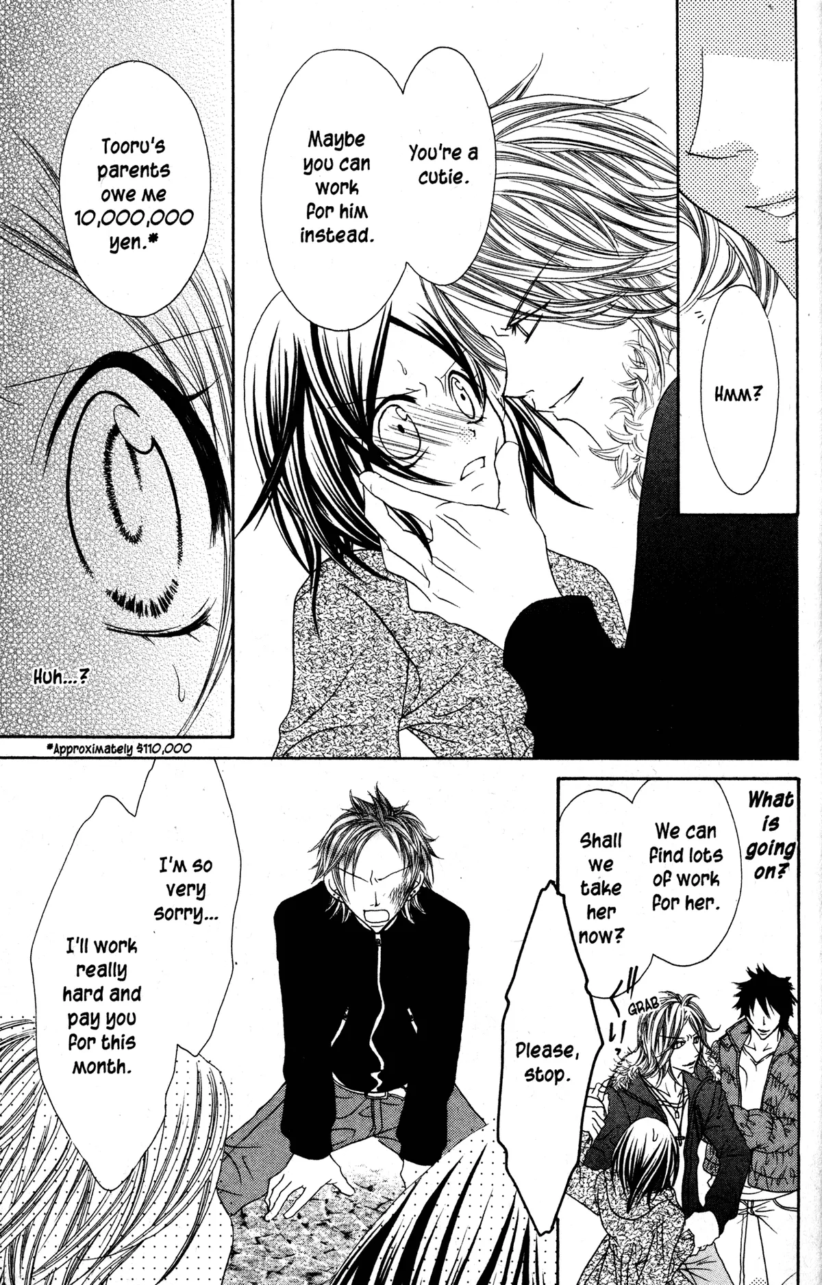 Read Jigoku Shoujo chapter 28 image 19 on Lezhin