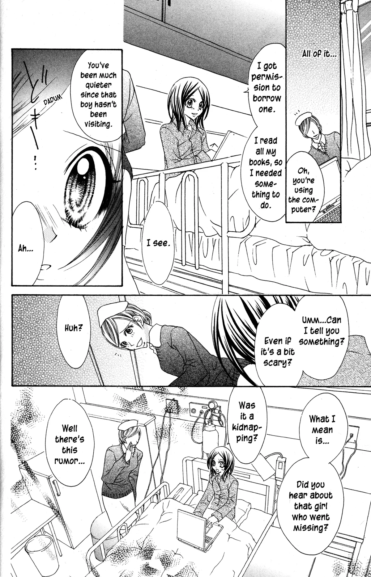 Read Jigoku Shoujo chapter 28 image 26 on Lezhin