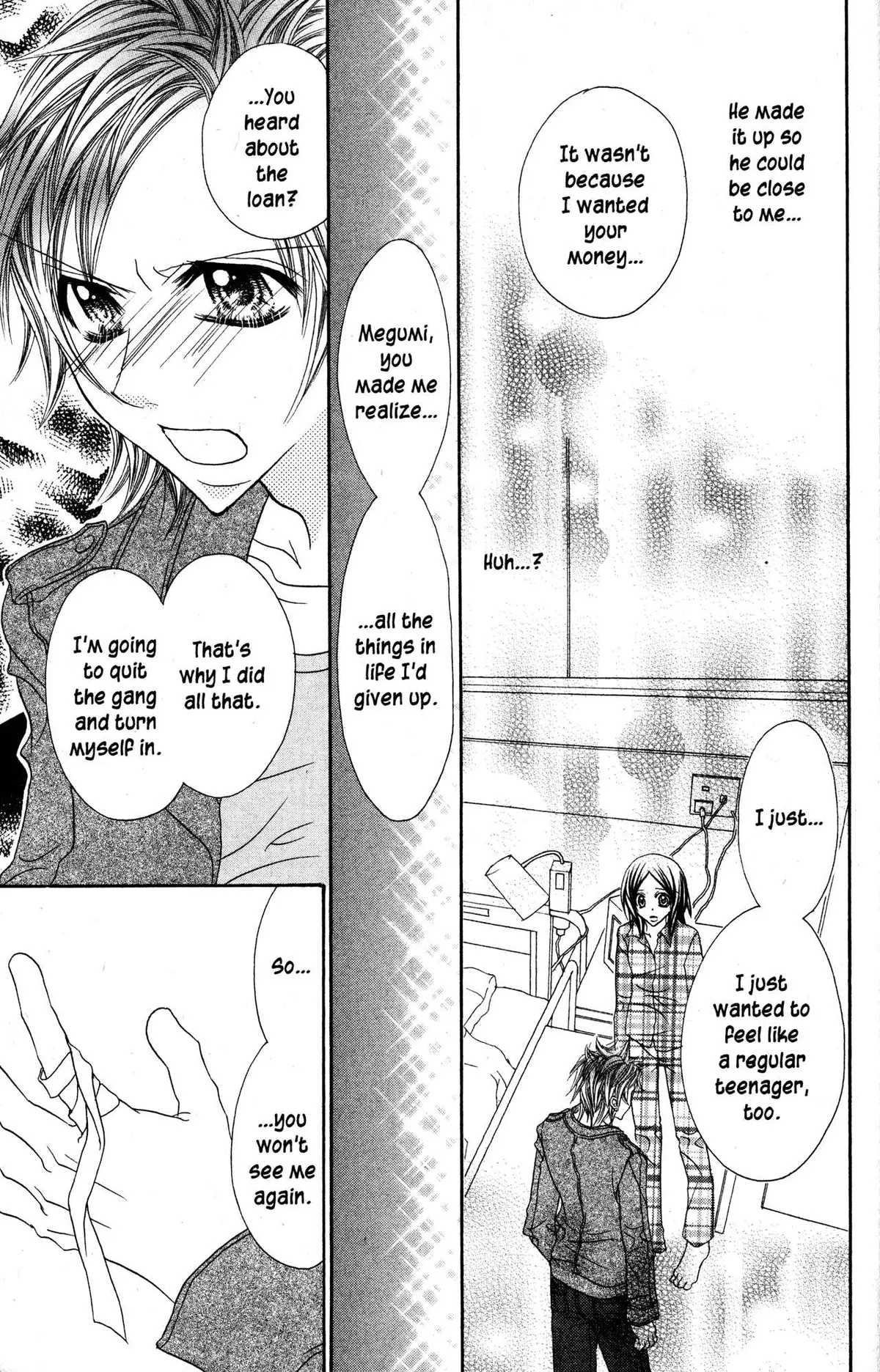 Read Jigoku Shoujo chapter 28 image 29 on Lezhin