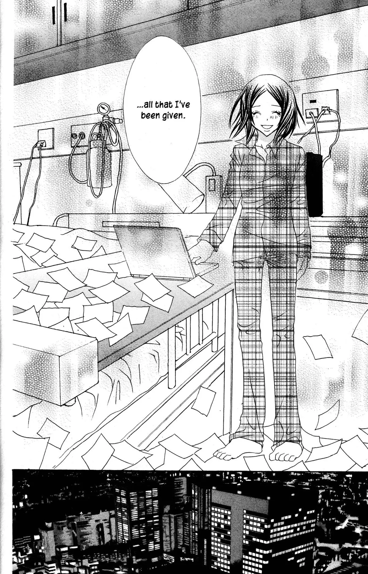 Read Jigoku Shoujo chapter 28 image 34 on Lezhin