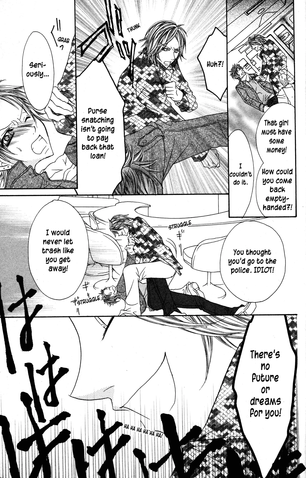 Read Jigoku Shoujo chapter 28 image 35 on Lezhin