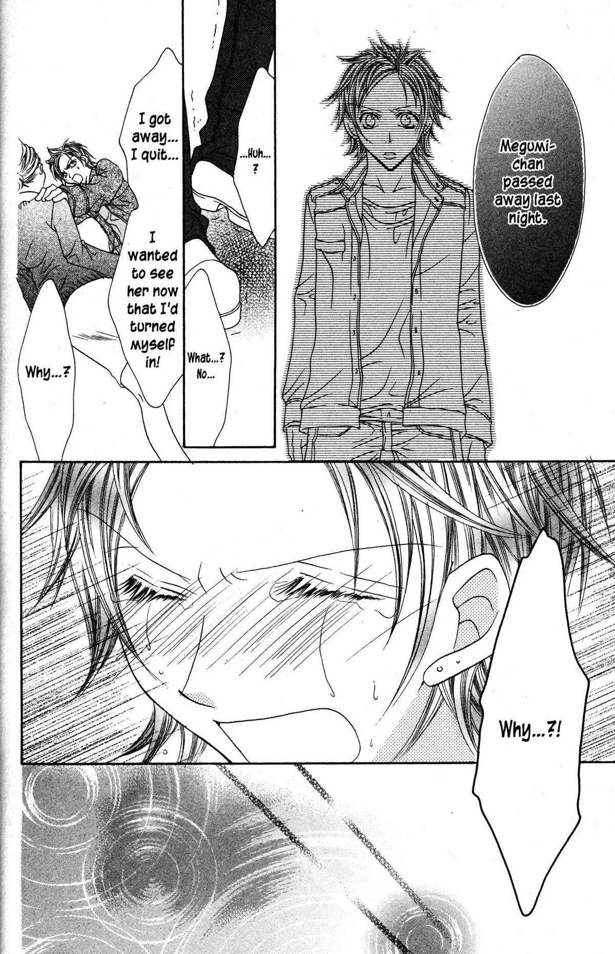 Read Jigoku Shoujo chapter 28 image 38 on Lezhin
