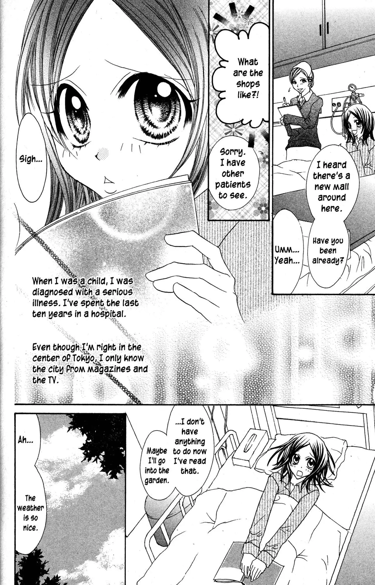 Read Jigoku Shoujo chapter 28 image 6 on Lezhin