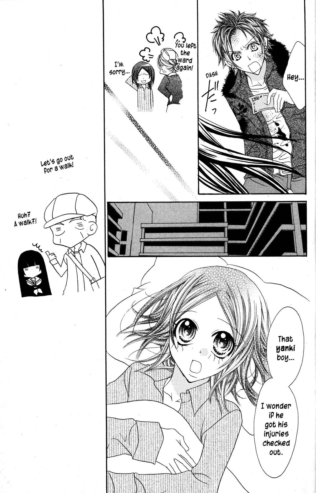 Read Jigoku Shoujo chapter 28 image 9 on Lezhin
