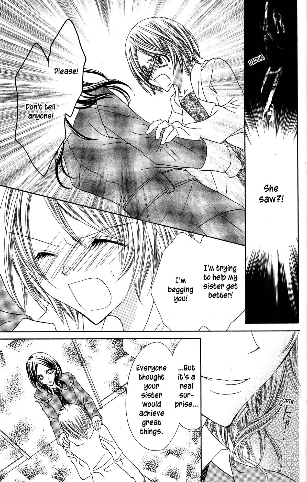 Read Jigoku Shoujo chapter 29 image 12 on Lezhin
