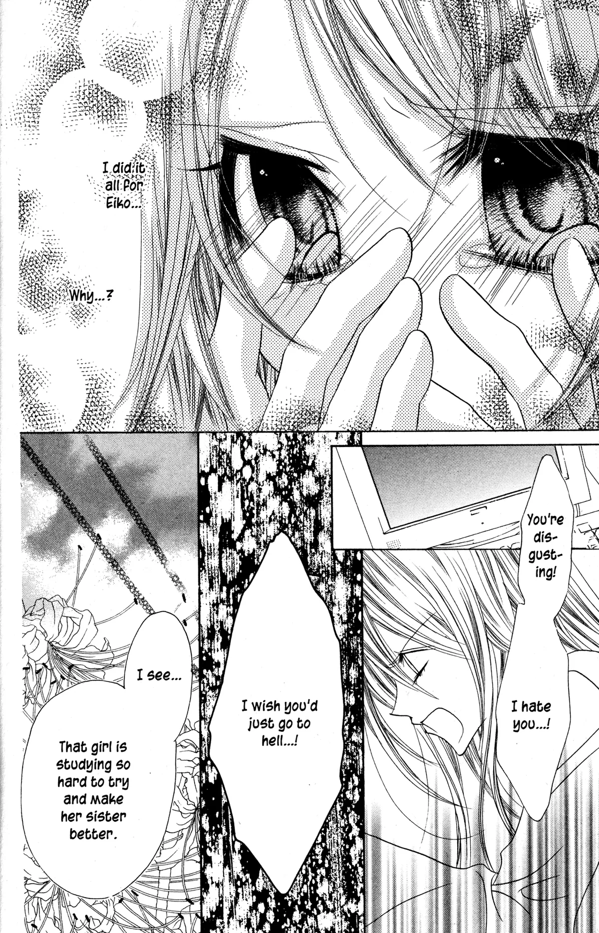 Read Jigoku Shoujo chapter 29 image 15 on Lezhin